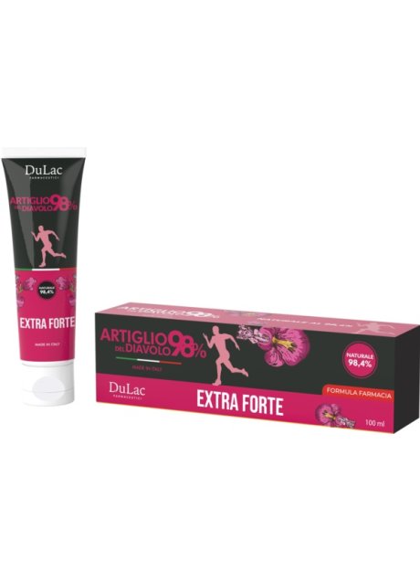DULAC ARTIGLIO DIAV 98% 100ML