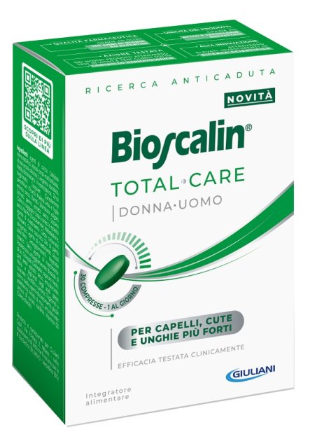BIOSCALIN TOTAL CARE 30CPR