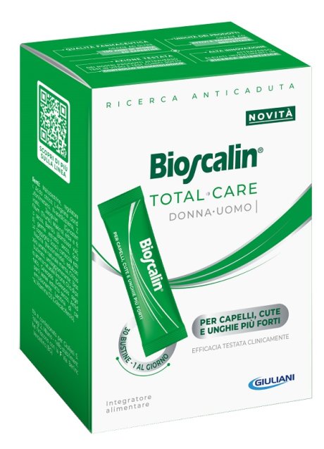 BIOSCALIN TOTAL CARE 30BUST