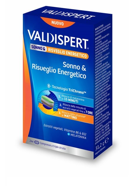 VALDISPERT SONNO&RISVEGLIO ENE