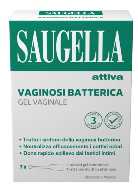 SAUGELLA ATTIVA VAGINOSI GEL