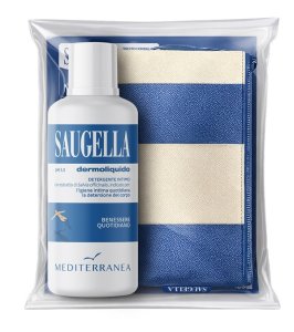SAUGELLA SEGUIMI DERMOLIQ+POCH