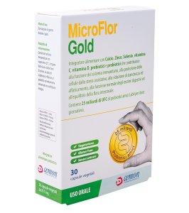 MICROFLOR GOLD 30CPS