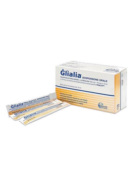 GLIALIA SOSPENSIONE ORAL20BUST