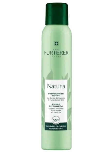 NATURIA SHAMPOO SECCO 200ML