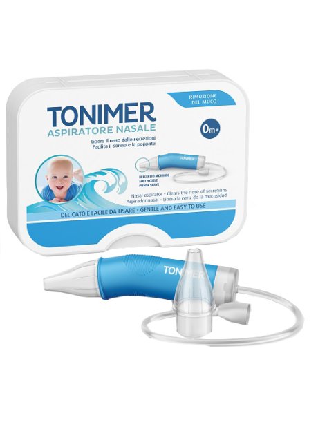 TONIMER ASPIRATORE NASALE