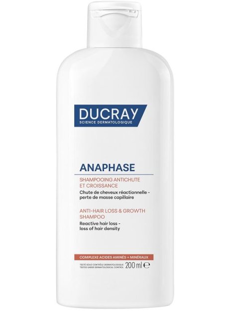 DUCRAY ANAPHASE REACTI SHA 200ML
