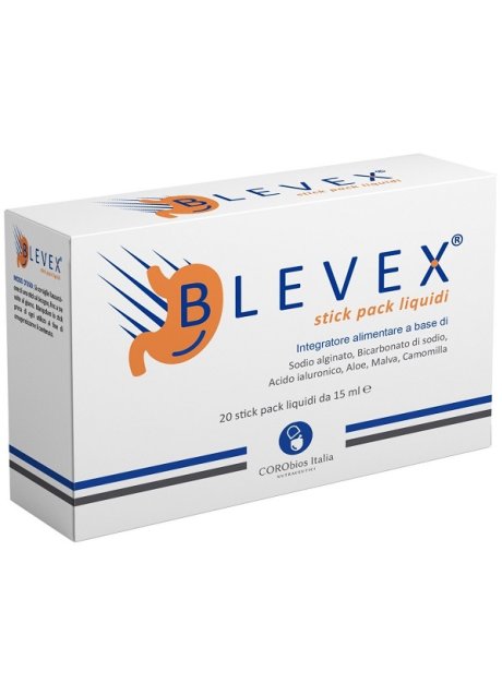 BLEVEX 20STICK PACK LIQUIDI