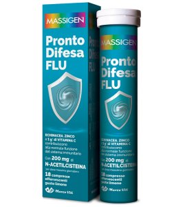 MASSIGEN PRONTO DIFESA FLU
