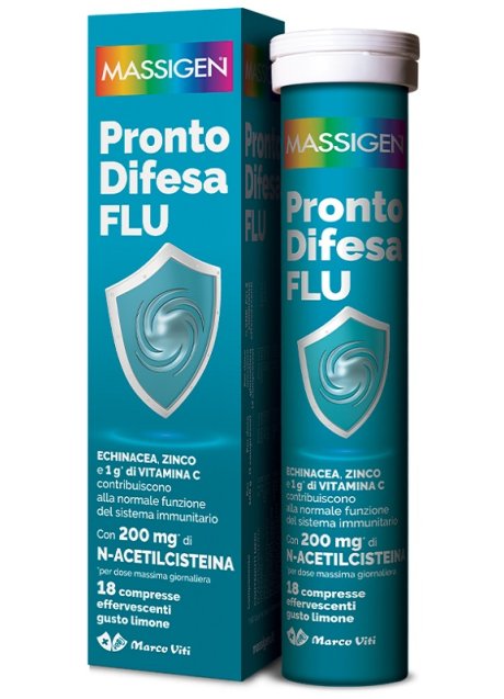 MASSIGEN PRONTO DIFESA FLU
