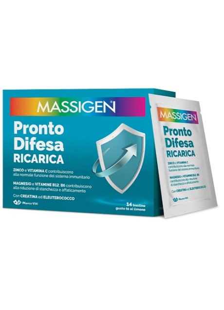 MASSIGEN PRONTO DIFESA RIC