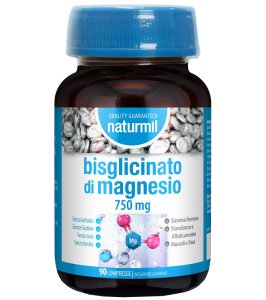 BISGLICINATO MAGNESIO 90CPR