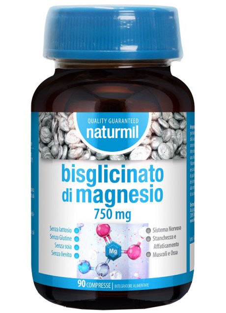 BISGLICINATO MAGNESIO 90CPR