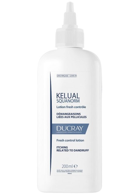KELUAL SQUANORM LOZIONE 200ML