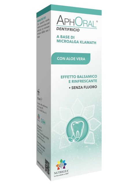 APHORAL DENTIFRICIO 75ML