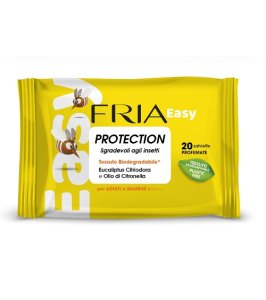 FRIA EASY SALV.ANTIZANZARE 20PZ