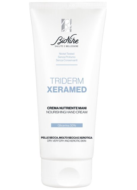 TRIDERM XERAMED CR NUTR MANI