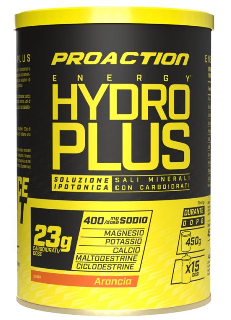 PROACTION PRO HYDRO P ARA 450G