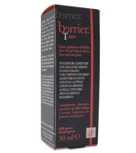 BERRIER T PAIN GOCCE 30ML