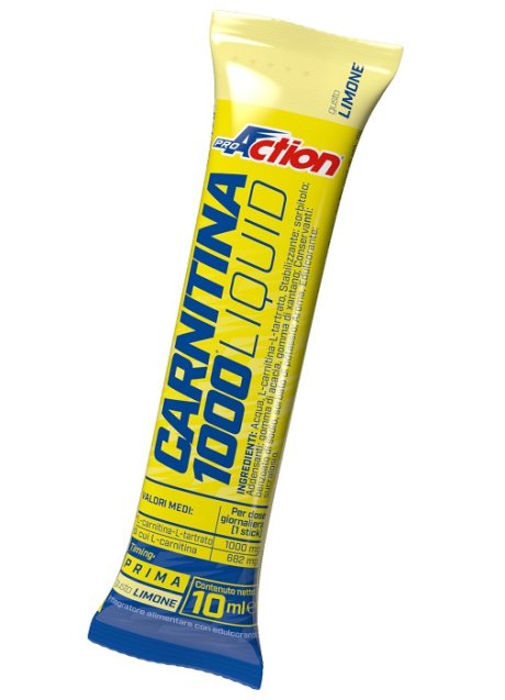 PROACTION CARNITI.1000 STK LIQ O
