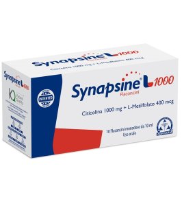 L SYNAPSINE 1000 10FL