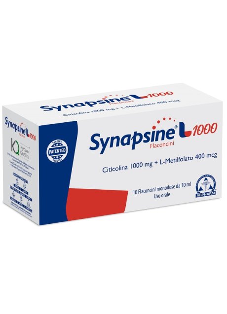 L SYNAPSINE 1000 10FL