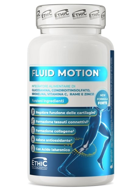 FLUID MOTION 60CPS ETICHSPORT