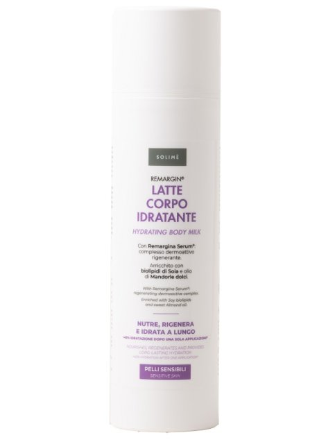 REMARGIN LATTE CRP IDRAT 200ML S