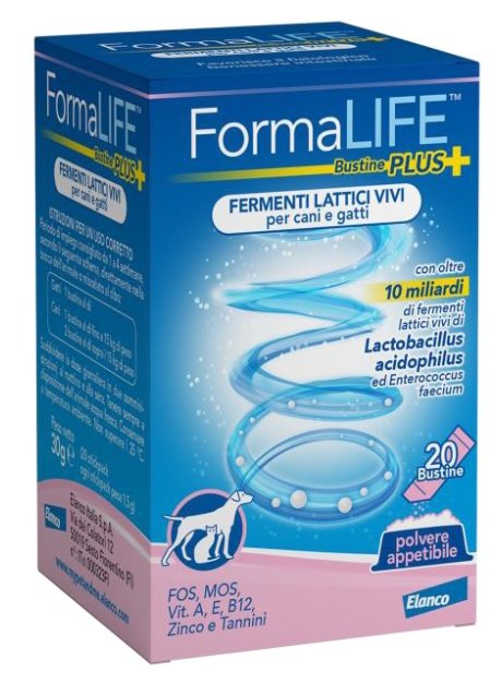 V FORMALIFE PLUS CA/GA 20BST(FLO