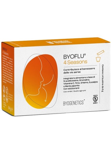 BYOFLU 4 SEASON 14BUST