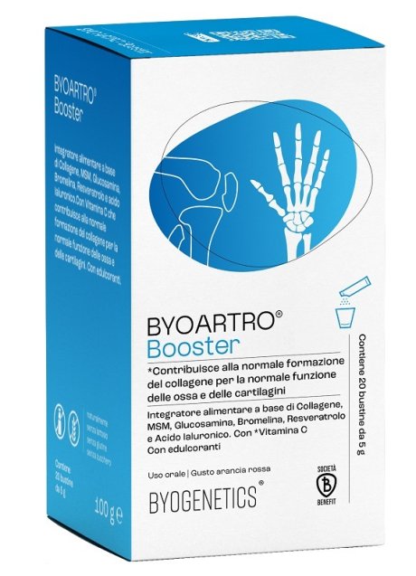 BYOARTRO BOOSTER 20BUST