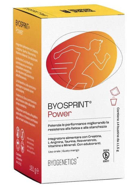 BYOSPRINT POWER 14BUST
