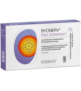 BYONERV PAIN SOSTENIUM 30CPS