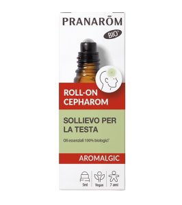 PRANAROM ROLLON MAL D/TESTA CEPH
