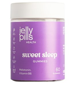 JELLY PILLS SWEET SLEEP 60GUM