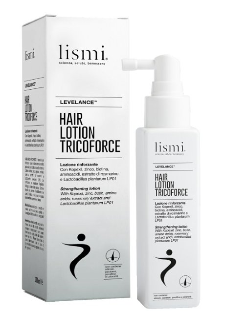 LEVELANCE HAIR LOTION TRICOFORCE