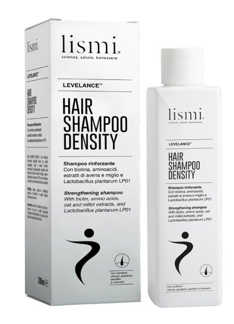 LEVELANCE HAIR SHA DENSITY 200ML