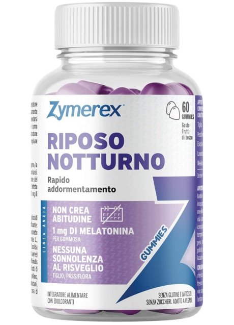 ZYMEREX RIPOSO NOTTUR.60CARA.GOM