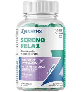 ZYMEREX SERENO RELAX 60 CARAMEL.