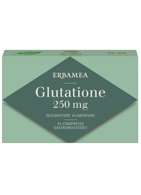 GLUTATIONE 250MG 30CPR