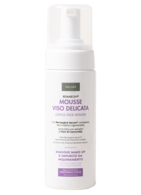 REMARGIN MOUSSE VISO DELICATA SO