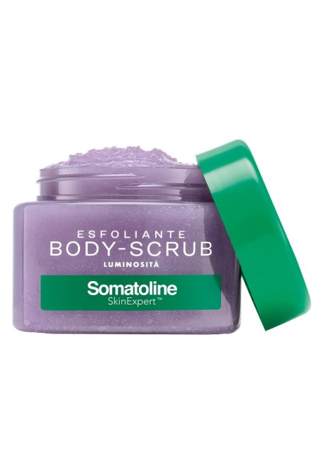 SOMAT SKIN EX BODY SCRUB LUMIN