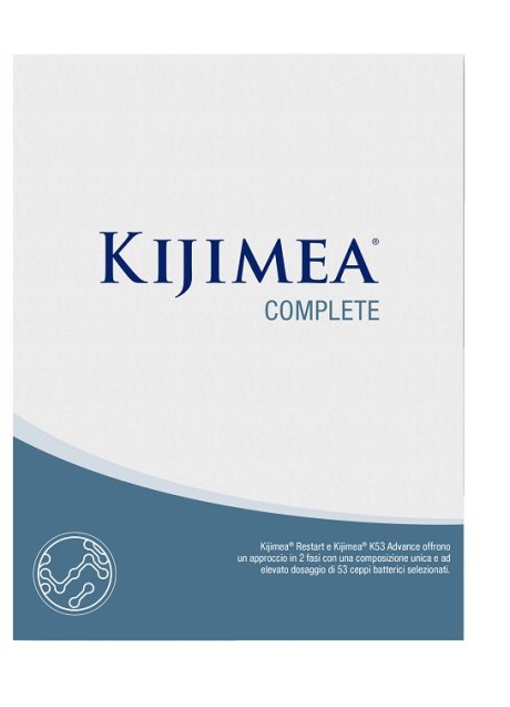 KIJIMEA COMPLETE 111CPS