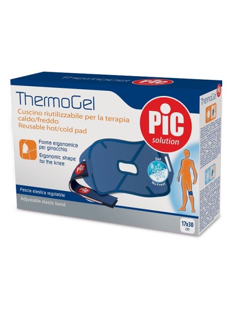 THERMOGEL 17X30CM GINOCCH ITC