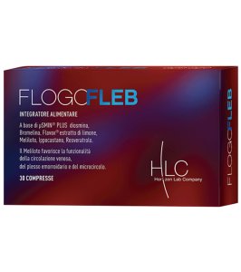 FLOGO FLEB 30CPR