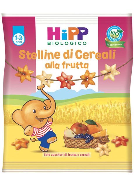 HIPP STELLINE CEREALI FRUTTA