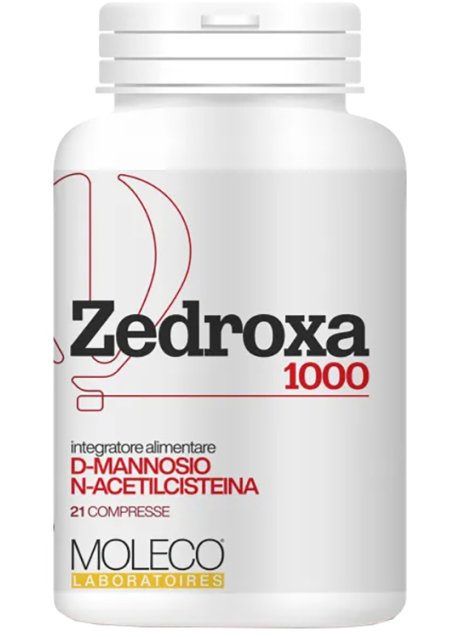 ZEDROXA 1000CPR