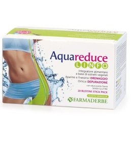 ACQUA REDUCE LINFO VANIGLIA