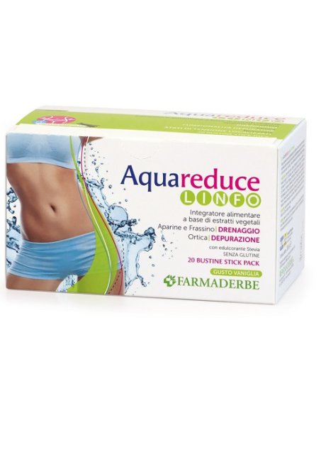 ACQUA REDUCE LINFO VANIGLIA