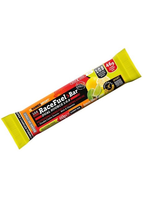 RACE FUEL BAR LEMON LIME 60G